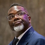 Brandon Johnson to Seek Second Term as Chicago Mayor, Vowing to Deepen Progressive Agenda