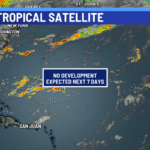 2026 Atlantic Hurricane Season Sets Record for Latest First Hurricane in Modern History