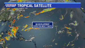 2026 Atlantic Hurricane Season Sets Record for Latest First Hurricane in Modern History