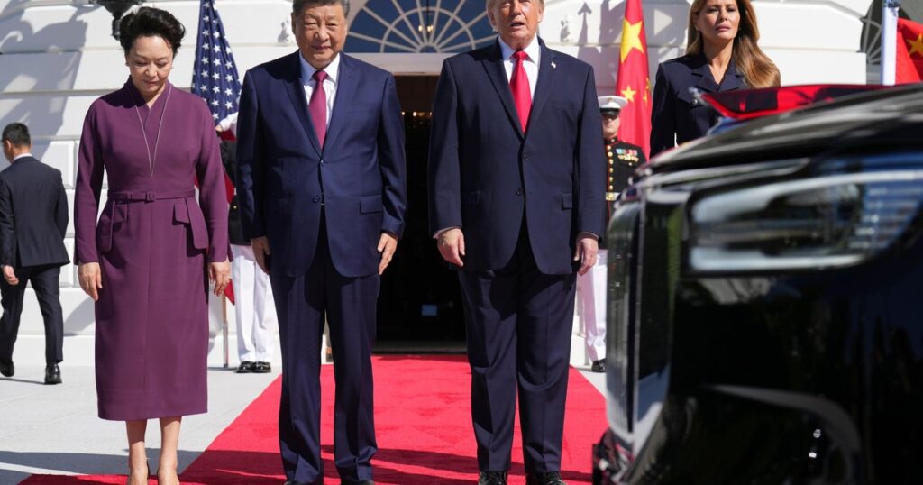 Trump and Xi Establish AI Safety Channel and Extend Trade Truce, but Fundamental Tensions Remain