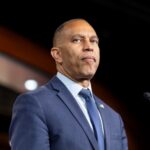 Jeffries Keeps Impeachment on the Table, but Vows Democrats Will Prioritize Cost of Living if They Win the House