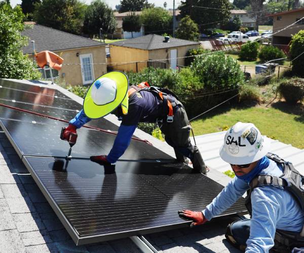 Federal Judge Orders Trump EPA to Restore $7 Billion Solar for All Program, Ruling Termination Unlawful