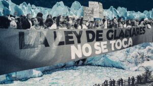 Argentina's Glaciers Are Melting — And Milei's Deregulation Is Making It Worse