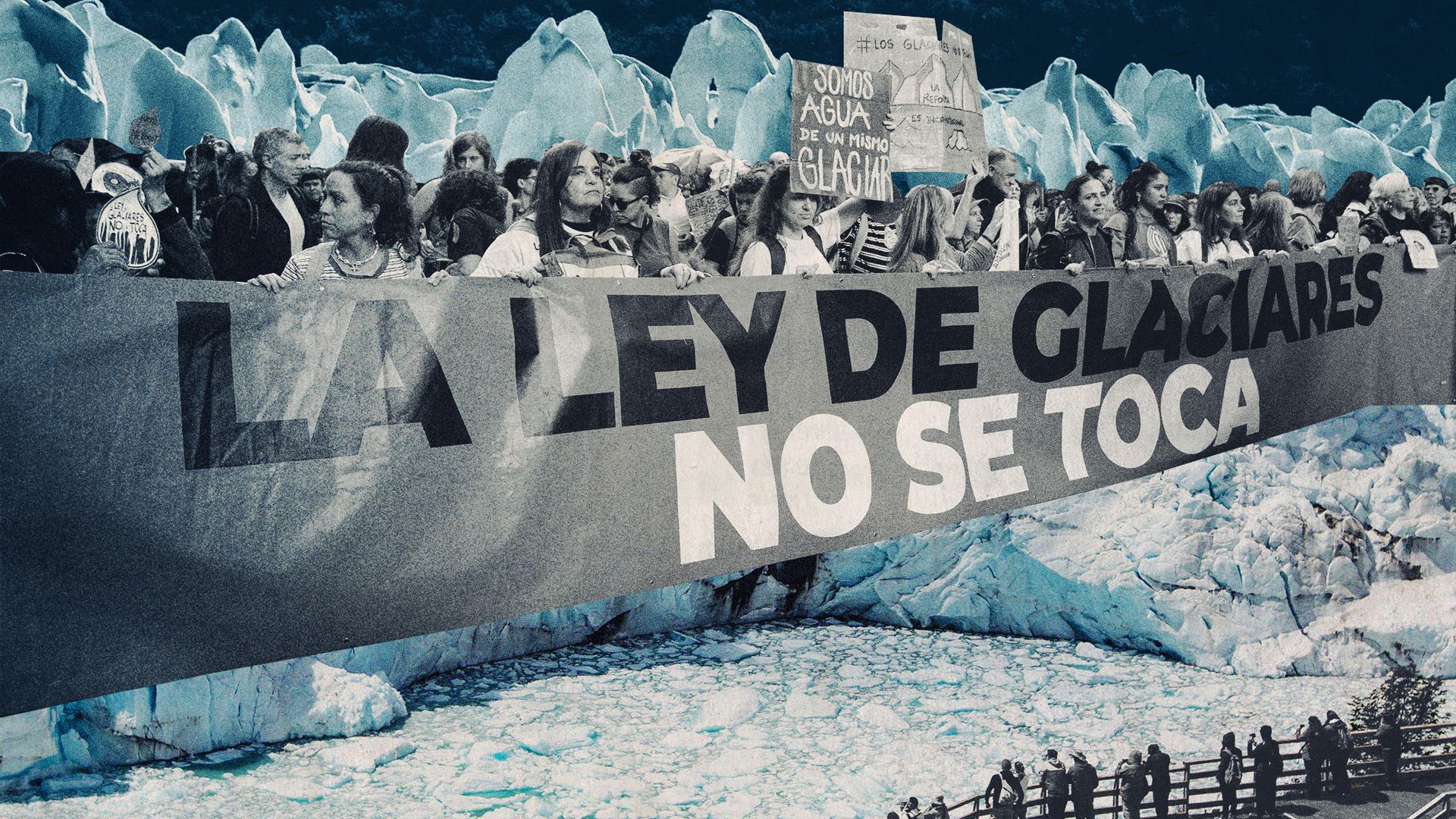 Argentina's Glaciers Are Melting — And Milei's Deregulation Is Making It Worse