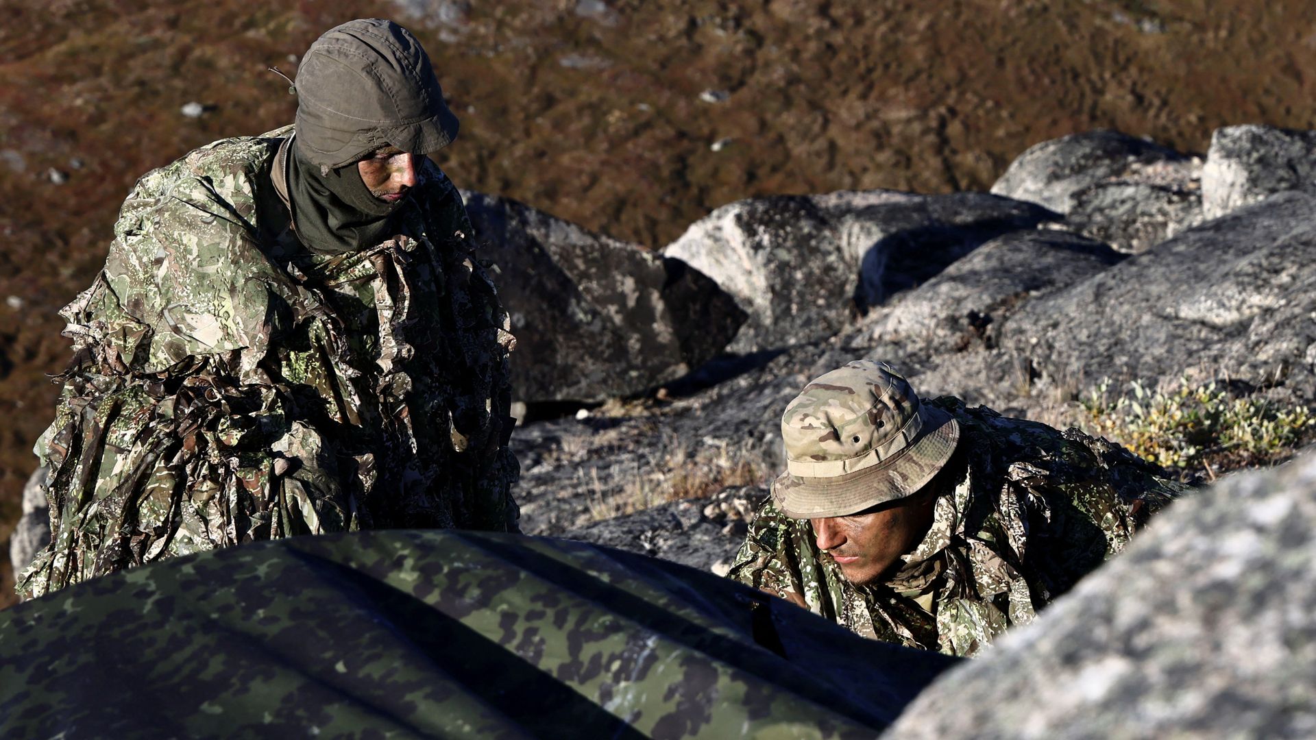 Trump Claims Sweeping Security Deal Over Greenland — But Denmark Says It's Not Final