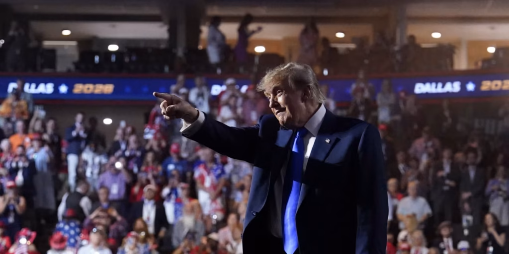 Trump's $5,000 Check Promise Returns — With No Funding Plan and a Trail of Broken Pledges