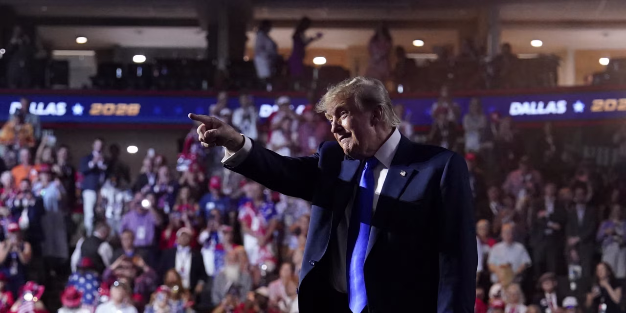 Trump's $5,000 Check Promise Returns — With No Funding Plan and a Trail of Broken Pledges