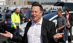 Tesla-SpaceX Merger Could Hand Elon Musk a $110 Billion Windfall — If Shareholders Agree