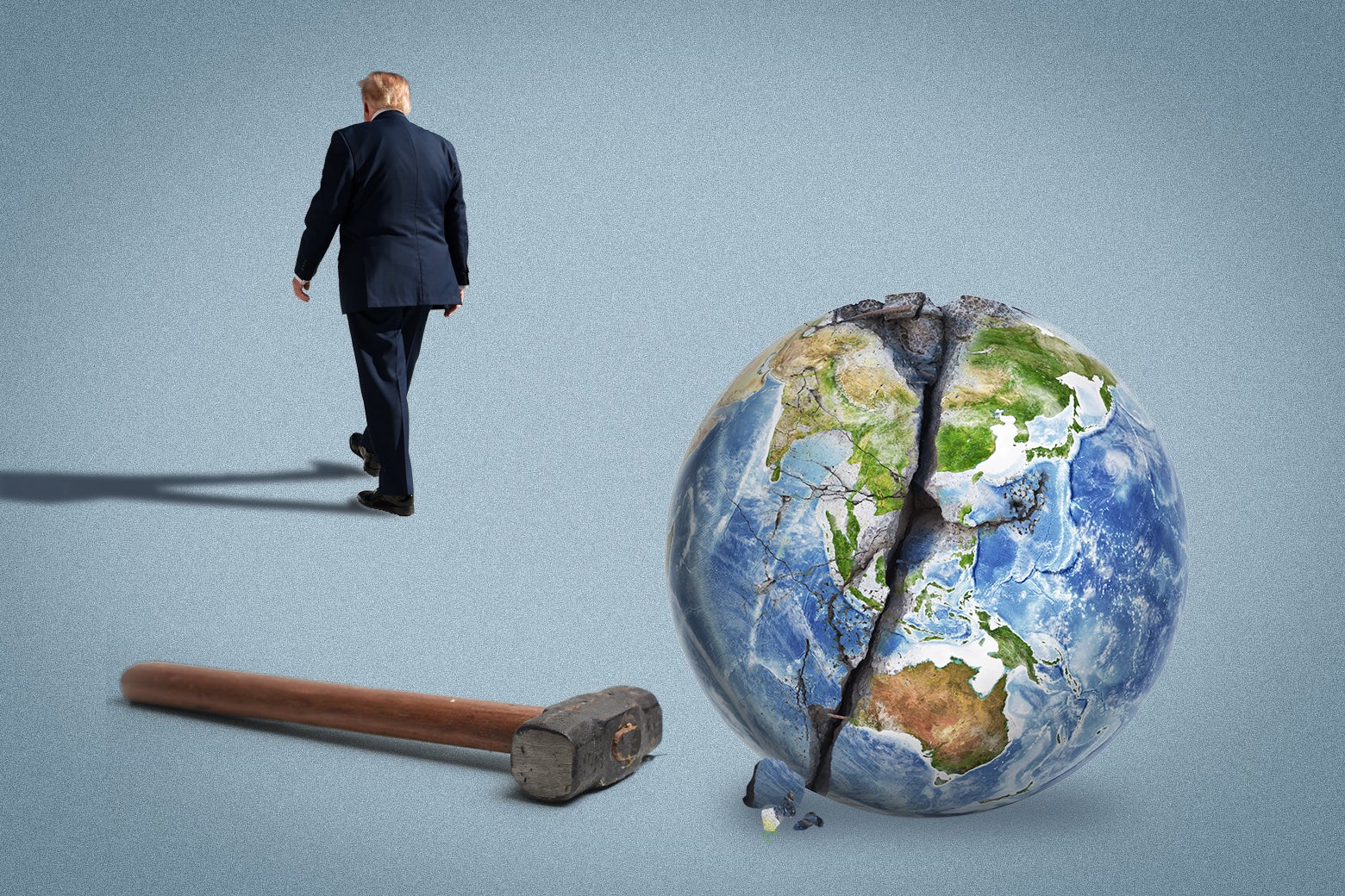 American Alliances May Survive Trump — But the World After Him Is Another Story