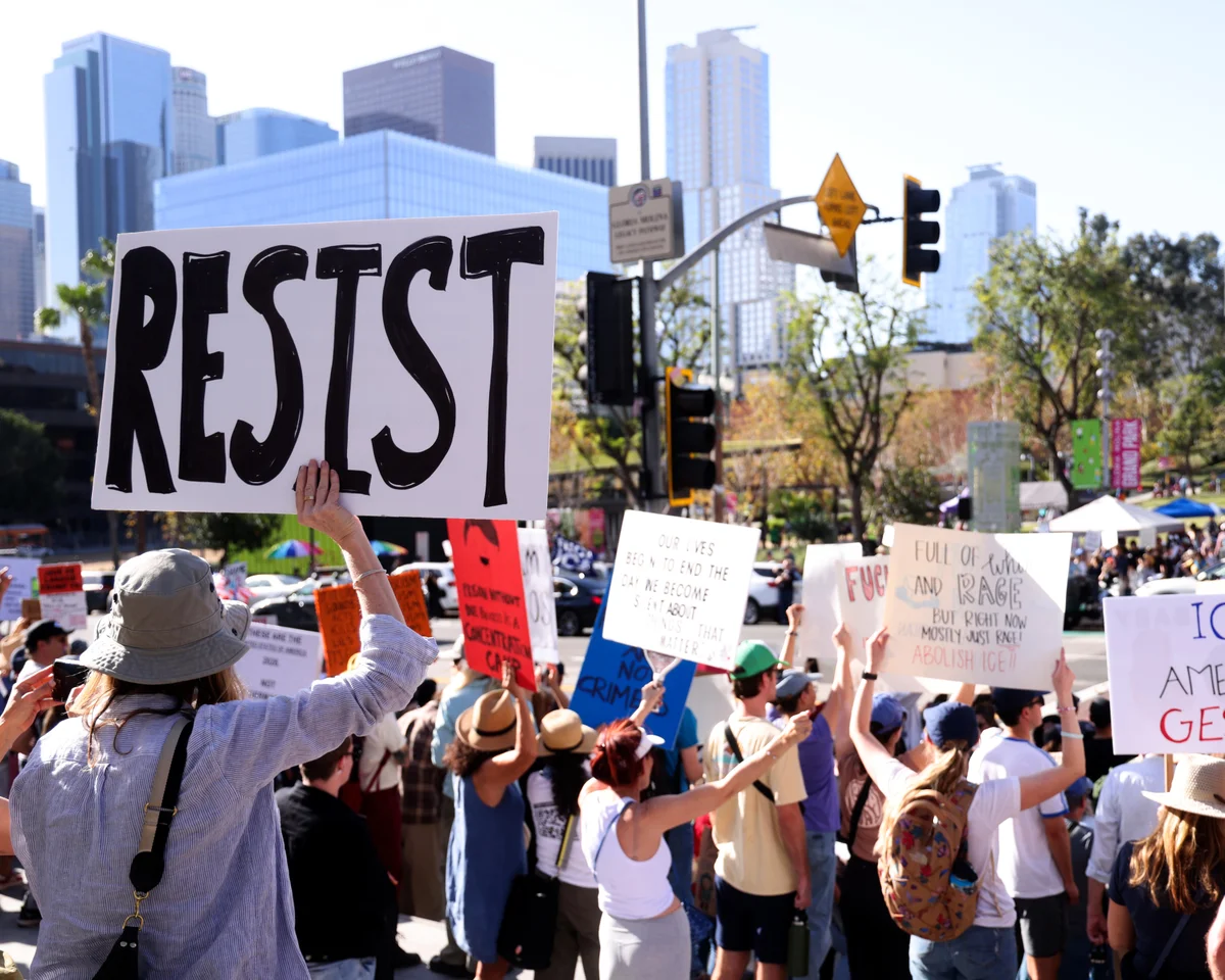 ICE Agents Break US Citizen's Arm in Long Beach: A Pattern of Federal Violence Against Communities