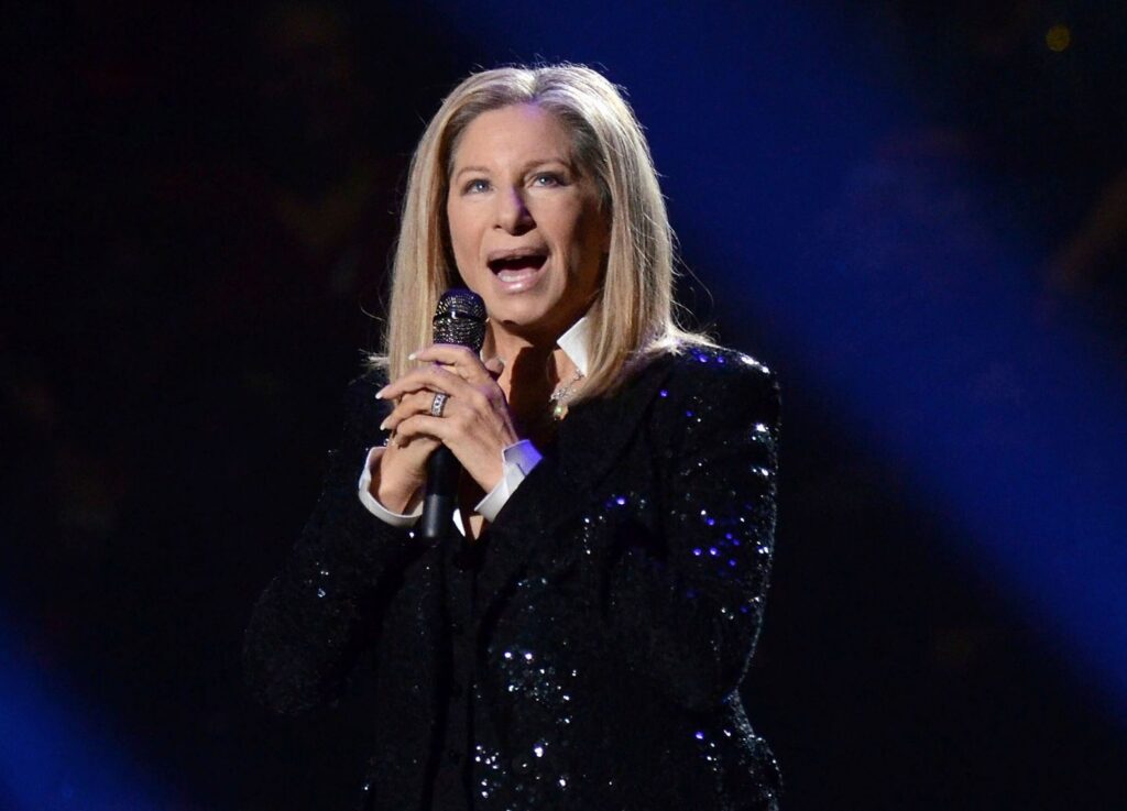 Streisand, Ken Burns, and Bill Nye Join Democrats' Final Midterm Push as House Control Hangs by Three Seats