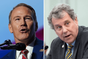Republicans Pour $93 Million Into Ohio Senate Race as Husted Struggles to Hold Vance's Old Seat