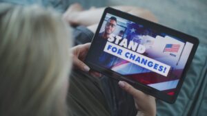 Republicans Are Driving the AI Ad Revolution—and Voters Are Being Left in the Dark