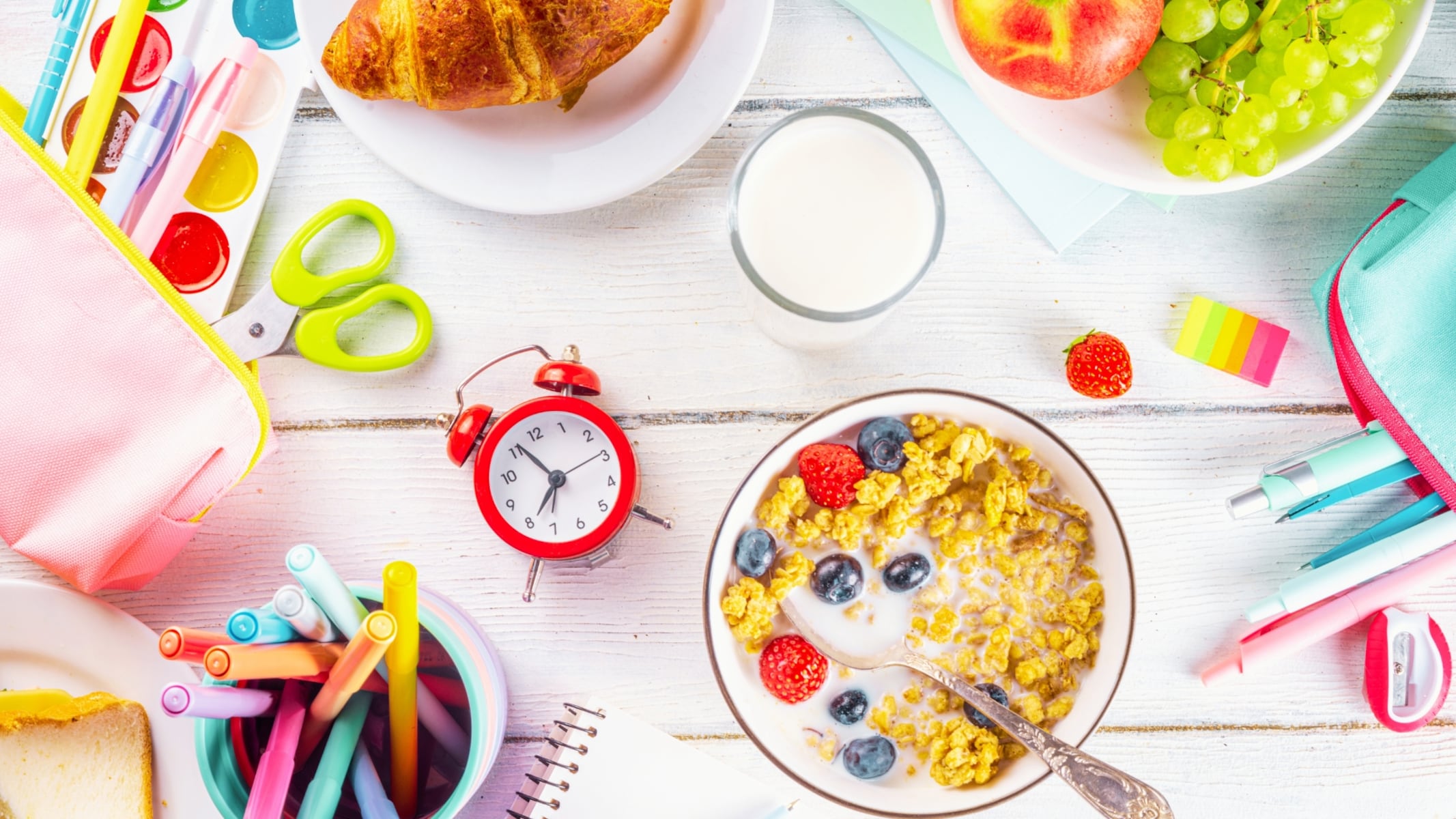 New Jersey Moves to Guarantee Free School Breakfast for Every Student, No Income Check Required