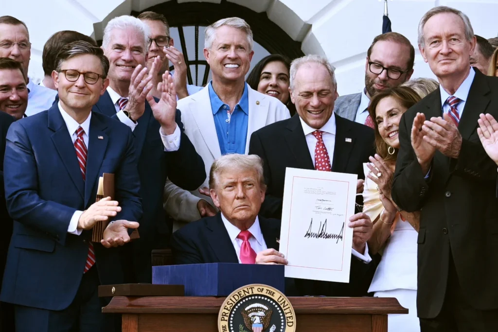 Trump's "Big, Beautiful Bill" Is Breaking Child Care for Working Families — Even in Red States