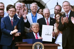 Trump's "Big, Beautiful Bill" Is Breaking Child Care for Working Families — Even in Red States