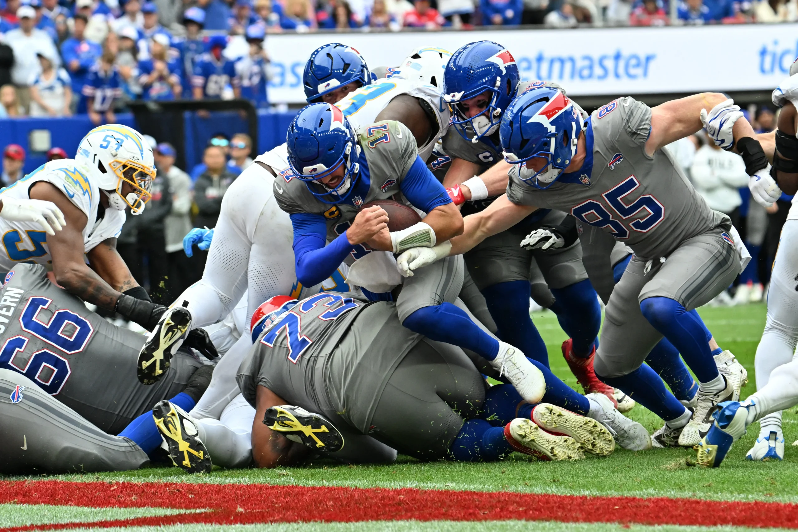 Buffalo Bills' $2.2 Billion Stadium Can't Figure Out Free Water — And Fans Are Furious