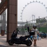 Singapore Tops Global Pollution Charts as Indonesian Fires and El Niño Combine to Choke the City-State