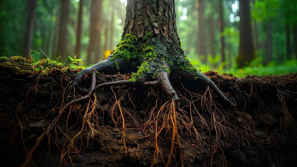Forest Soils Are Quietly Absorbing More Methane as Temperatures Rise — A 24-Year Study Explains Why