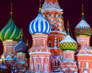 Moscow Celebrates as Trump Squeezes Ukraine and Eases Russian Sanctions