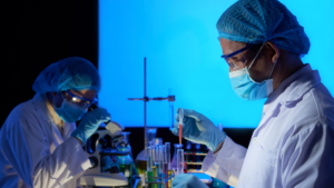 China Hits $583 Billion R&D Record as Trump Slashes U.S. Science Budgets